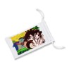 FUNDA BOLSA MULTIUSOS goku y chichi anime shonen dragon ball z gafas dados rol personalizada color
