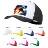 GORRA COLORES nave espacio cosmos estrellas planetas ovni uap color personalizada