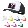 GORRA COLORES superhombre superheroe hombre con capa color personalizada