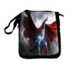 BANDOLERA REPORTERO MEDIANA BOLSO superhombre superheroe hombre con capa bolsa mochila hombro