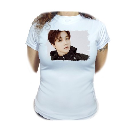 CAMISETA MUJER one piece nuevos younkous buggy shanks teach luffy moda personalizada