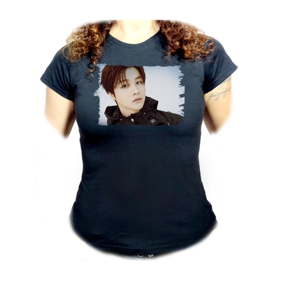 CAMISETA NEGRA MUJER one piece nuevos younkous buggy shanks teach luffy oferta personalizada