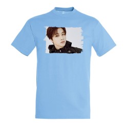 CAMISETA AZUL CIELO one...