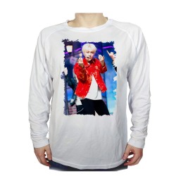 CAMISETA MANGA LARGA kaido...