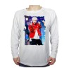 CAMISETA MANGA LARGA kaido vs luffy serie one piece luna wano younkou personalizada