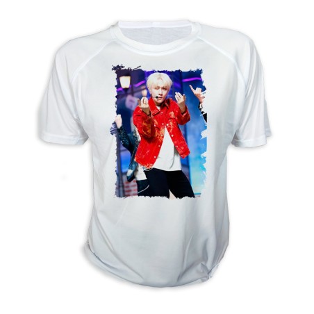 CAMISETA kaido vs luffy serie one piece luna wano younkou personalizada