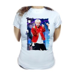 CAMISETA MUJER kaido vs...