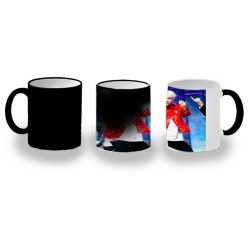 TAZA MÁGICA kaido vs luffy...