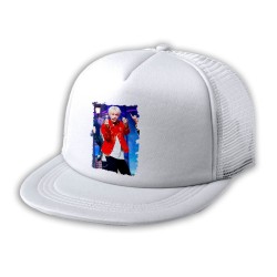 GORRA 5 PANELES REDECILLA...