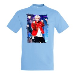 CAMISETA AZUL CIELO kaido...
