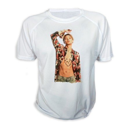 CAMISETA luffy nika one piece mugiwara rey pirata transformacion personalizada