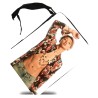 ESTUCHE luffy nika one piece mugiwara rey pirata transformacion escolar case
