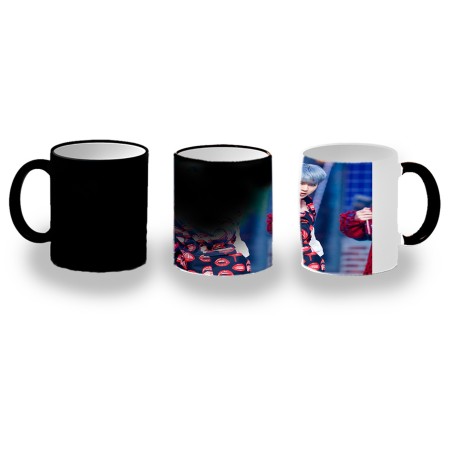 TAZA MÁGICA luffy gear five 5 vs goku ultra instinto limit breaker personalizada