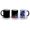 TAZA MÁGICA luffy gear five 5 vs goku ultra instinto limit breaker personalizada