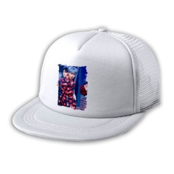 GORRA 5 PANELES REDECILLA...