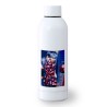 BIDON 500 ML ACERO INOXIDABLE luffy gear five 5 vs goku ultra instinto limit breaker deporte deportivo botella senderismo