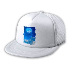 GORRA 5 PANELES REDECILLA...