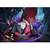 TAZA MÁGICA dracule mihawk castillo espadachín one piece zoro personalizada