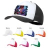 GORRA COLORES dracule mihawk castillo espadachín one piece zoro color personalizada