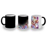 TAZA MÁGICA luffy gear five 5 vs goku ultra instinto limit breaker personalizada