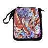 BANDOLERA REPORTERO MEDIANA BOLSO luffy gear five 5 vs goku ultra instinto limit breaker bolsa mochila hombro