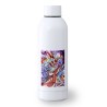 BIDON 500 ML ACERO INOXIDABLE luffy gear five 5 vs goku ultra instinto limit breaker deporte deportivo botella senderismo