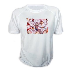 CAMISETA one piece luffy...