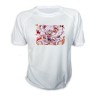 CAMISETA one piece luffy forma gear 5 hito no mi pirata nika personalizada