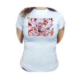 CAMISETA MUJER one piece...