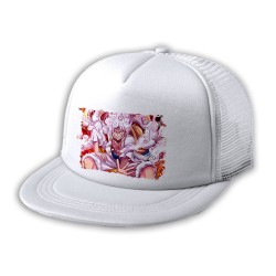 GORRA 5 PANELES REDECILLA...