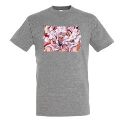CAMISETA GRIS MEZCLA one...