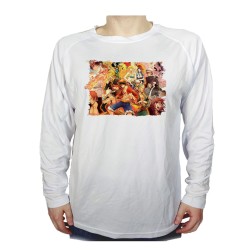 CAMISETA MANGA LARGA one...