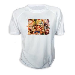 CAMISETA one piece...