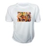 CAMISETA one piece personajes saga piratas trafalgar zoro personalizada