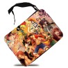 ESTUCHE one piece personajes saga piratas trafalgar zoro escolar case