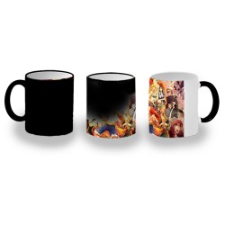 TAZA MÁGICA one piece...