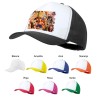 GORRA COLORES one piece personajes saga piratas trafalgar zoro color personalizada