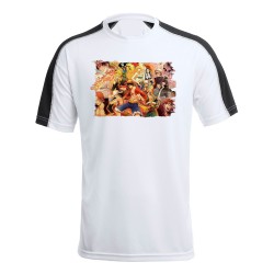 CAMISETA TÉCNICA FRANJA...