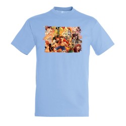 CAMISETA AZUL CIELO one...