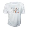CAMISETA luffy nika one piece mugiwara rey pirata transformacion personalizada