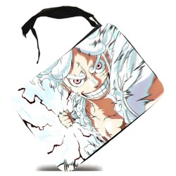 ESTUCHE luffy nika one piece mugiwara rey pirata transformacion escolar case