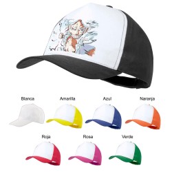 GORRA COLORES luffy nika...