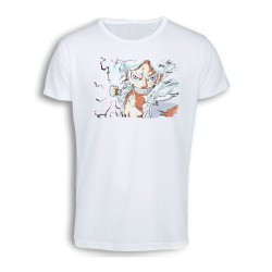 CAMISETA TACTO ALGODÓN...