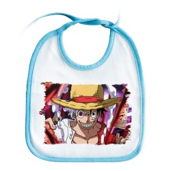 BABERO COLORES luffy nika...