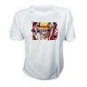 CAMISETA luffy nika recompensa one piece mugiwara rey pirata personalizada