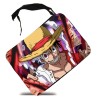 ESTUCHE luffy nika recompensa one piece mugiwara rey pirata escolar case