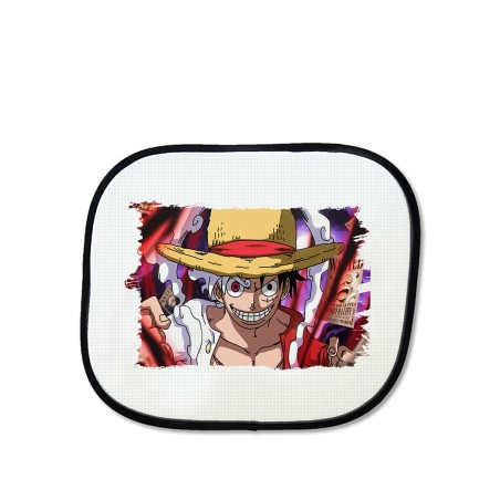 PARASOL luffy nika recompensa one piece mugiwara rey pirata personalizado coche