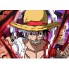 TAZA MÁGICA luffy nika recompensa one piece mugiwara rey pirata personalizada