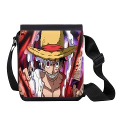 BANDOLERA PEQUEÑA luffy...