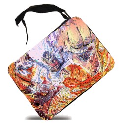 ESTUCHE kaido vs luffy serie one piece luna wano younkou escolar case